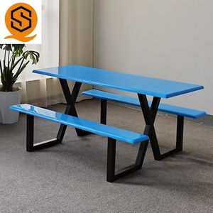 Tavoli e Sedie Personalizzabili in Vari Colori per Scuole, Caffetterie e Sale da Pranzo - Product Image 4