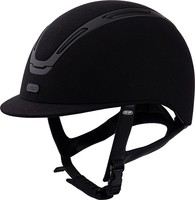 Helm Berkuda Dewasa Standar Peak Oval Vented Top Compact Breathable Comfortable untuk Penunggang Kuda, Langsung dari Pabrik