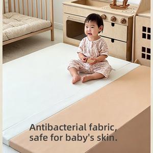 <span class=keywords><strong>Tapis</strong></span> de jeu en <span class=keywords><strong>mousse</strong></span> pour bébés, nourrissons et tout-petits, <span class=keywords><strong>grand</strong></span> <span class=keywords><strong>tapis</strong></span> de jeu pliable pour bébé, style jouet sportif, pliable, XPE, imperméable, 4 cm - Product Image 4