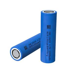 Hochwertige 18650 18700 2500mAh <span class=keywords><strong>3</strong></span>,7V 2500mAh 2600mAh Wiederaufladbare Lithium-Batteriezelle für Elektronik Spielzeug Elektrowerkzeuge - Product Image 4