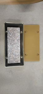 Realistic Plastic Gold Bar Heavier Novelty Gifts <strong>Prop</strong> <strong>Money</strong> for Fun &amp; Entertainment for April Fool's Day - Product Image 5