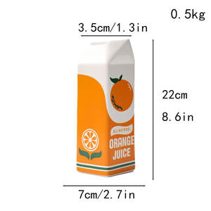 <span class=keywords><strong>Vaso</strong></span> in ceramica di frutta arancione creativo casa soggiorno ornamenti di <span class=keywords><strong>fiori</strong></span> idroponici porcellana utensili transfrontalieri - Product Image 6