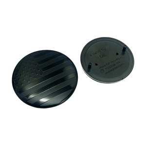 <span class=keywords><strong>Logo</strong></span> ABS personnalisé 82 mm - 74 mm, <span class=keywords><strong>logo</strong></span> <span class=keywords><strong>de</strong></span> capot <span class=keywords><strong>de</strong></span> moteur <span class=keywords><strong>de</strong></span> <span class=keywords><strong>voiture</strong></span>, <span class=keywords><strong>logo</strong></span> <span class=keywords><strong>de</strong></span> coffre, adapté aux autocollants drapeau américain G20, G60, E30, E39, E53 - Product Image 6