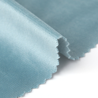 100% Polyester Holland-Velours-Stoff, Weich & Langlebig, für Sofa-Möbelpolsterung und Heimdekoration
