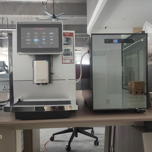 Máquina de café automática con pantalla táctil - Product Image 5