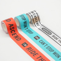 Cinta de Embalaje Resistente Personalizada, Cinta de Sellado con Adhesivo Fuerte para Embalaje Industrial de Cartón