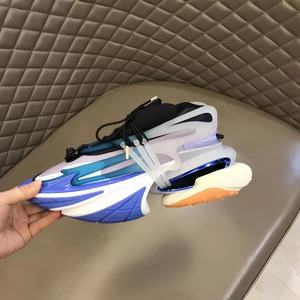 Calzado de Diseño 2025, Zapatos Deportivos Cómodos de Goma, Estilo Mecha, Zapatillas Casuales para Hombre Bottega - Product Image 3