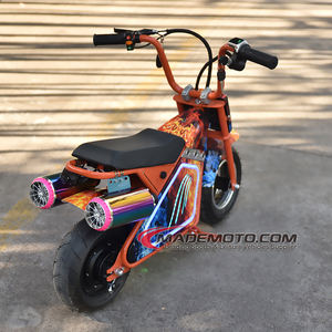 Vente en gros Mini Cross <span class=keywords><strong>50cc</strong></span> vélo et enfants <span class=keywords><strong>3</strong></span> <span class=keywords><strong>roues</strong></span> acier au meilleur <span class=keywords><strong>prix</strong></span> 350W <span class=keywords><strong>Scooter</strong></span> - Product Image 6