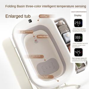 Station de lavage et de soin multifonctionnelle pour bébé en gros, <span class=keywords><strong>table</strong></span> à <span class=keywords><strong>langer</strong></span> et à baigner pour nouveau-né <span class=keywords><strong>avec</strong></span> fonction de massage - Product Image 2