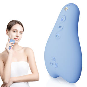 TMJ Relief Products Masajeador de mandíbula con modos de calentamiento avanzados Masajeador ergonómico TMJ Vibraciones suaves y calor para aliviar el dolor - Product Image 1