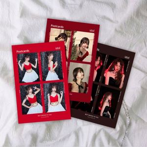 อัลบั้มรูปภาพกระดาษสั่งทำขายส่ง บุ๊คมาร์ค One Direction บัตรตั๋ว แถบรูปภาพ - Product Image 4