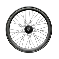Kit de conversion de vélo électrique de roue arrière d'essieu traversant pour kit de vélo électrique de moteur de moyeu compatible d'essieu arrière de 12mm