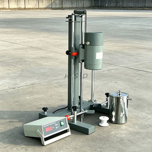 Agitatore Verticale Robusto con Controllo Preciso della Velocità per la Creazione di Campioni di Pigmenti, Macchina ad Alta Velocità per Dispersione - Product Image 6