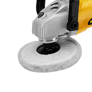 CF4304 Industrial <b>Polisher</b> 1400W 110-240V 50-60Hz Variable Speed DIY Portable <b>Car</b> Detailing Wet Polishing Tool CF4304 P - Product Image 3