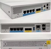 Controlador Inalámbrico Cisco Catalyst 9800-L C9800-L-F-K9, Enlace Ascendente de Fibra, IOS XE, WiFi 6, WLAN para Filiales de Campus