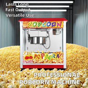 Máquina de Palomitas de Maíz SINOFUDE, Completamente Automática, de Alta Calidad y Gran Capacidad, para Pequeñas Empresas, Venta Directa de Fábrica - Product Image 1