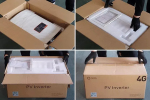 Solis <strong>Best</strong> 50/60Hz Pararel <strong>Hybrid</strong> Solar <strong>Inverter</strong> Charger Mppt 48V to 220V 5Kw Off Grid Dc 230V Ac <strong>Inverter</strong> for Solar Panel - Product Image 5