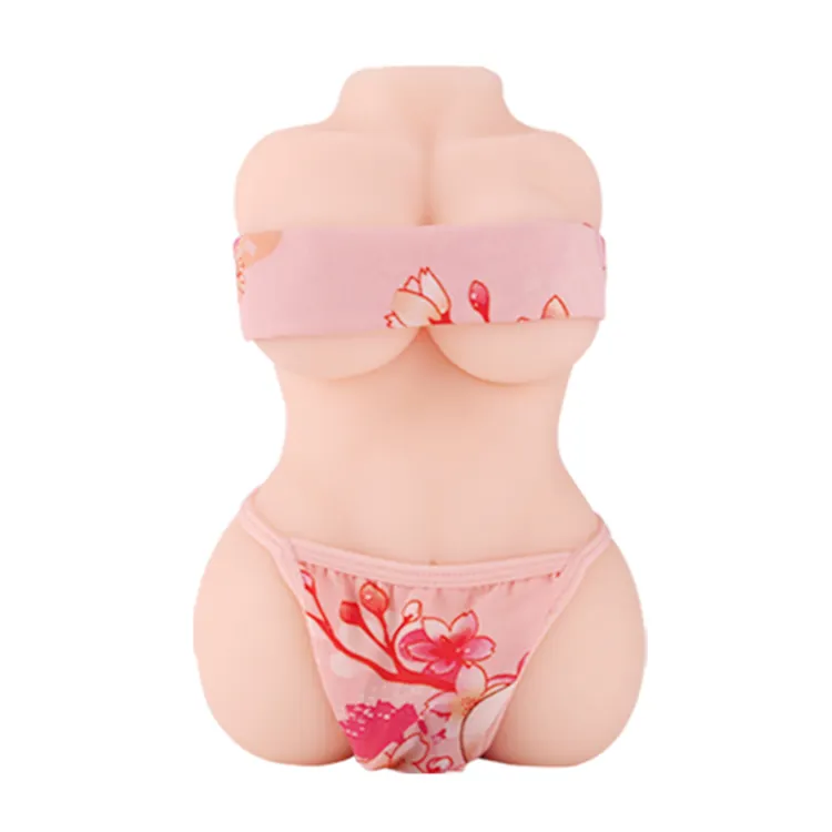 Male Masturbator Sex Doll Toy Realistic Full Sex Torso Doll For Men