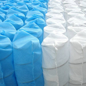 Vua Nữ Hoàng Đôi Đôi Duy Nhất Đầy Đủ Kích Thước Cao Su Gối Đầu Cho Bán Trong Một Hộp Topper Gấp Lai Giường Nệm - Product Image 4