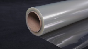 PET Ultra-Transparente Folienrollen Gewickeltes Material Optische Rolle UV-Druck Doppelseitig Beschichtetes Poster Werbebanner - Product Image 3