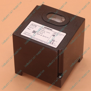 Caja de Control Original Nueva LAL265 <span class=keywords><strong>para</strong></span> Controlador de Quemador <span class=keywords><strong>para</strong></span> PLC - Product Image 1