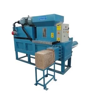 เครื่องบรรจุแกลบ,เครื่องอัดก้อนขี้เลื่อยไม้แนวนอน - Product Image 1