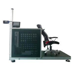 BIFMA 표준 의자 등받이 및 팔걸이 순환 시험기 - Product Image 2