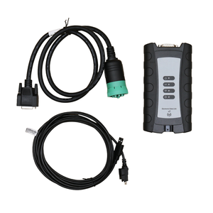 Edl V3 Xe Tải Công cụ Chẩn đoán 24V xe tải Scanner Heavy Duty xe tải Scanner động cơ diesel Công cụ Chẩn Đoán Tương thích với john deere - Product Image 6