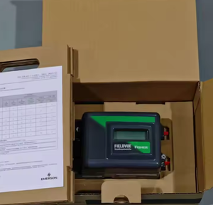 Positionneur de vanne Fisher DVC2000 |   HART/IP67 |   En stock |   avec 67C & Vanne ASCO DVC6200 DVC310O - Product Image 2