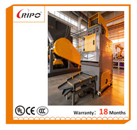 Déchiqueteur-granulateur de fil de cuivre industriel RIPO T200, haute efficacité, automatique, 3,9 kW, économie d'énergie, multifonctionnel, facile à utiliser