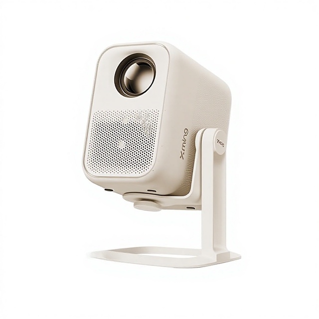 Xiaoming.Q5 Pro Flagship AI Smart Projector 1080P 4K Support Android 13 2.2kg Lightweight Home Cinema Outdoor