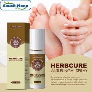 Soin pour la peau des pieds Spray antifongique Herbcure - Product Image 2