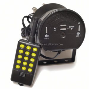 CP-395D de caza multisonido, mp3, aves, con control remoto inalámbrico, 50w, altavoz fuerte, llamador de aves - Product Image 3