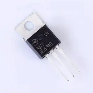 Electronic Components IC Chips Integrated Circuits Regulator TO-220 LM337TG LM337T LM337
