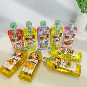 <span class=keywords><strong>Aceite</strong></span> de masaje con infusión de menta rosa, humectante corporal para la cara, <span class=keywords><strong>aceite</strong></span> esencial blanqueador antienvejecimiento, <span class=keywords><strong>aceite</strong></span> de masaje corporal de cúrcuma - Product Image 6