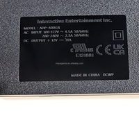 Pour PlayStation 5 alimentation de remplacement mince alimentation ADP-400GR pour PS5 alimentation mince ADP 400GR