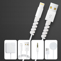 Protecteur de câble de téléphone de vente directe d'usine protecteur de câble USB protecteur de câble de données