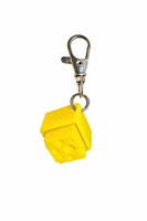 2026 New Coo Wholesale Custom 3d Printed Cheese Button Press Fidget Keyboard Keychain Click Sound Keycap Keychain