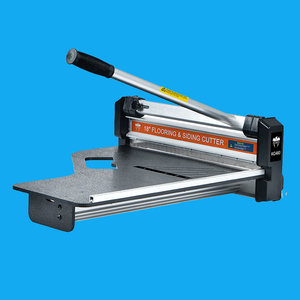 Coupe-guillotine sans poussière, sans bruit, sans électricité de 18 pouces pour couper le SPC, le WPC, le LVT, le stratifié, le vinyle - Product Image 4