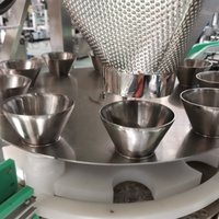 Équipement multifonctionnel automatique de remplissage et de scellage de sacs pour matériaux granulaires de qualité alimentaire (riz, sucre), certifié CE/RoHS, personnalisable