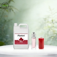 Diffuseur d'huiles essentielles sans eau, faible MOQ, fabricant d'huiles parfumées naturelles, huile parfumée de pivoine hautement concentrée pour la fabrication de savons