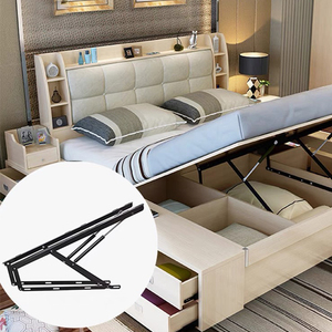 Giường khung nâng lên giường nâng lên phần cứng phụ kiện <span class=keywords><strong>sofa</strong></span> bản lề giường <span class=keywords><strong>sofa</strong></span> thủy lực nâng cơ chế - Product Image 1