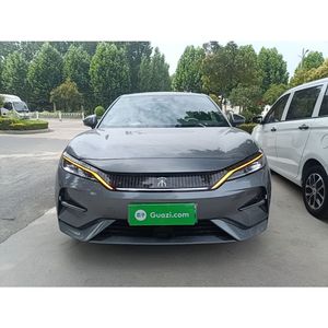 Guazi 2024 BYD Song <span class=keywords><strong>L</strong></span> EV SUV Usato Elettrico Puro RWD Automatico 5 Posti LHD 204CV 71.8kWh Costruito 2023.12 Colore Grigio Scuro - Product Image 2