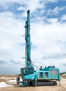 เครื่องเจาะเหมืองแบบควบคุมระยะไกล รุ่น SWDB200B พร้อมมอเตอร์แบริ่งและชิ้นส่วนหลักสำหรับขาย - Product Image 2