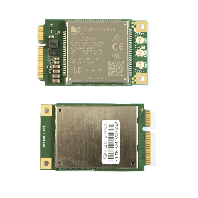 Stock Original SIM7600G-H PCIE R2 SIM7600 Module 4G LTE CAT4 Module 4G Modem SIM7600G