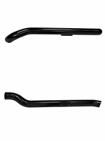 Accessoires tout-terrain Snorkel en acier inoxydable pour Toyota Land Cruiser LC200 Snorkel en acier inoxydable 4X4 Kit de snorkel de voiture en acier inoxydable
