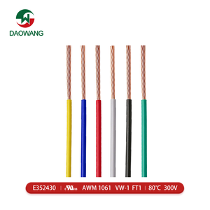 Elektronik Faturalama ve Fatura Makineleri için UL1061 Tek İletkenli Kablo 30-14 AWG - Product Image 1