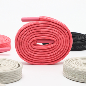 Bán buôn biểu tượng tùy chỉnh Polyester drawcord hoodie chuỗi dây rút với lời khuyên kim loại - Product Image 4