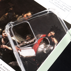 Custodia morbida per telefono in TPU in Silicone antiurto per Itel A05S P36 Vision 1 Pro A25 A35 S16 A48 A33 <span class=keywords><strong>S13</strong></span> S15 A55 P33 - Product Image 3