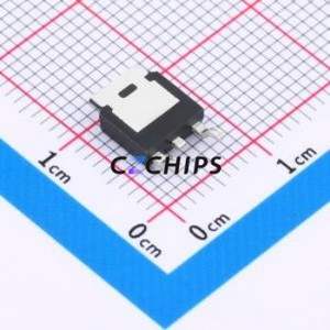 ทรานซิสเตอร์ภาคสนามทรานซิสเตอร์ (มอสเฟท) แบบใหม่ดั้งเดิมและ AGM402D-G 252ชิ้นส่วนอิเล็กทรอนิกส์ - Product Image 2